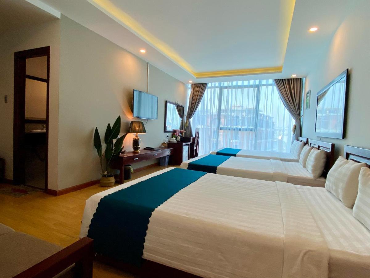 Hotel My My شينينغ المظهر الخارجي الصورة