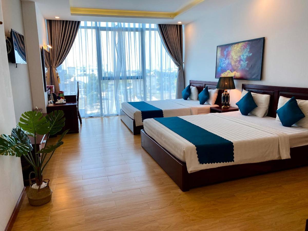 Hotel My My شينينغ المظهر الخارجي الصورة