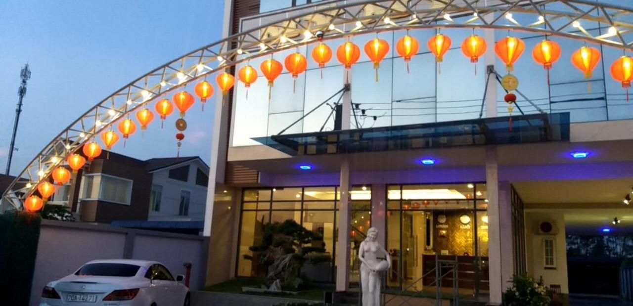 Hotel My My شينينغ المظهر الخارجي الصورة
