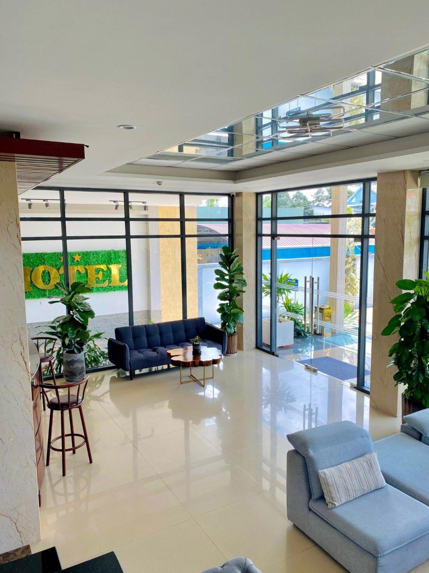 Hotel My My شينينغ المظهر الخارجي الصورة