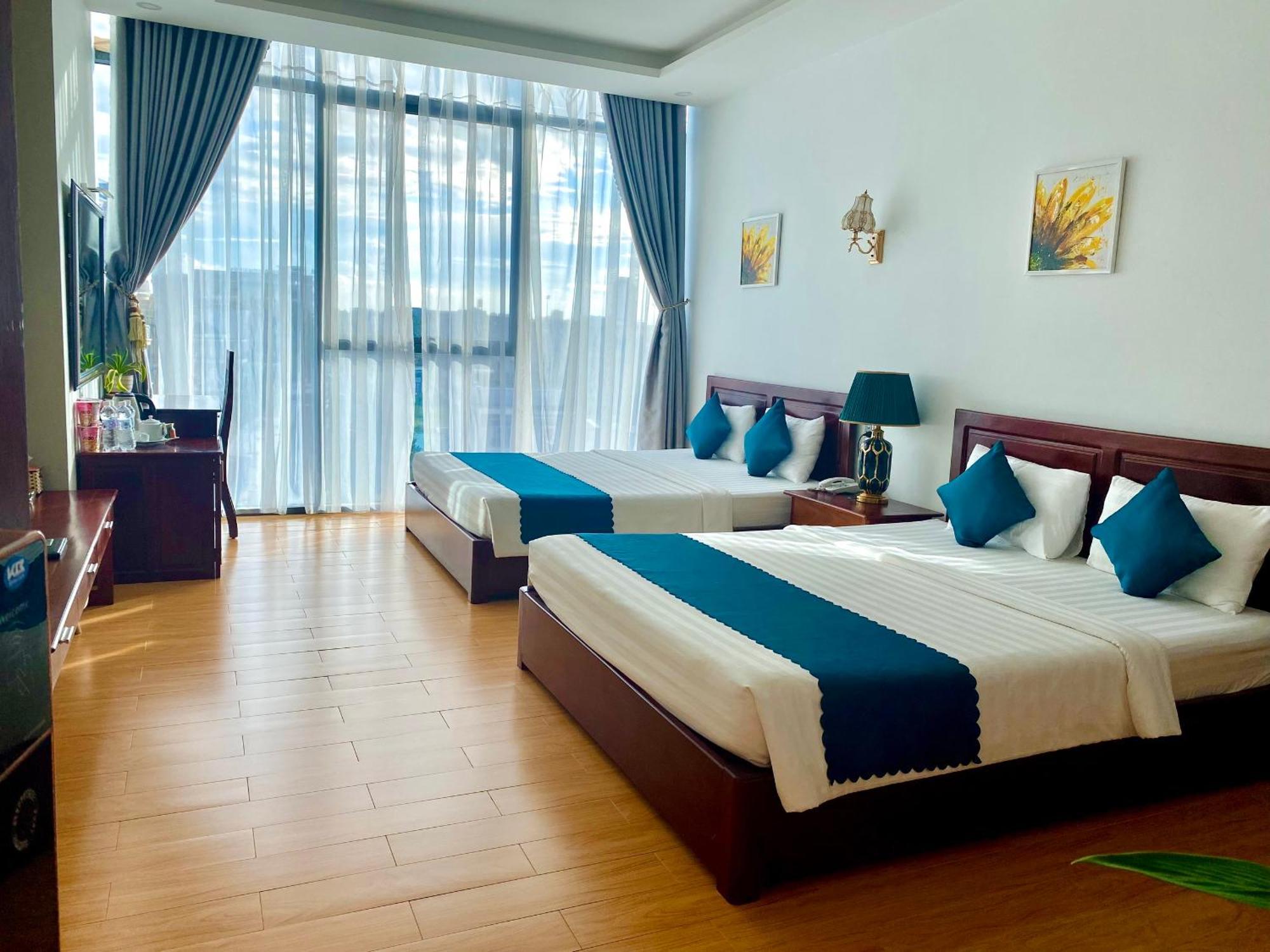 Hotel My My شينينغ المظهر الخارجي الصورة