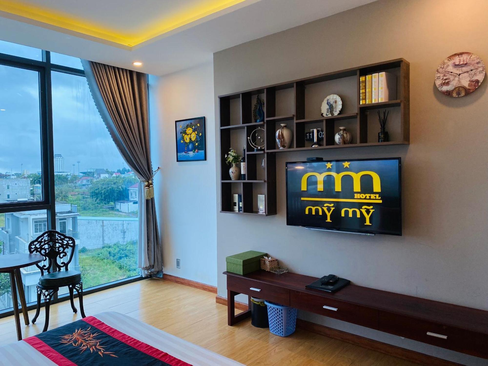 Hotel My My شينينغ المظهر الخارجي الصورة