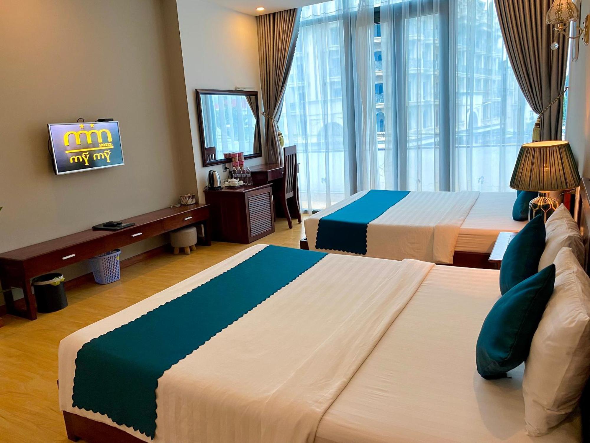 Hotel My My شينينغ المظهر الخارجي الصورة