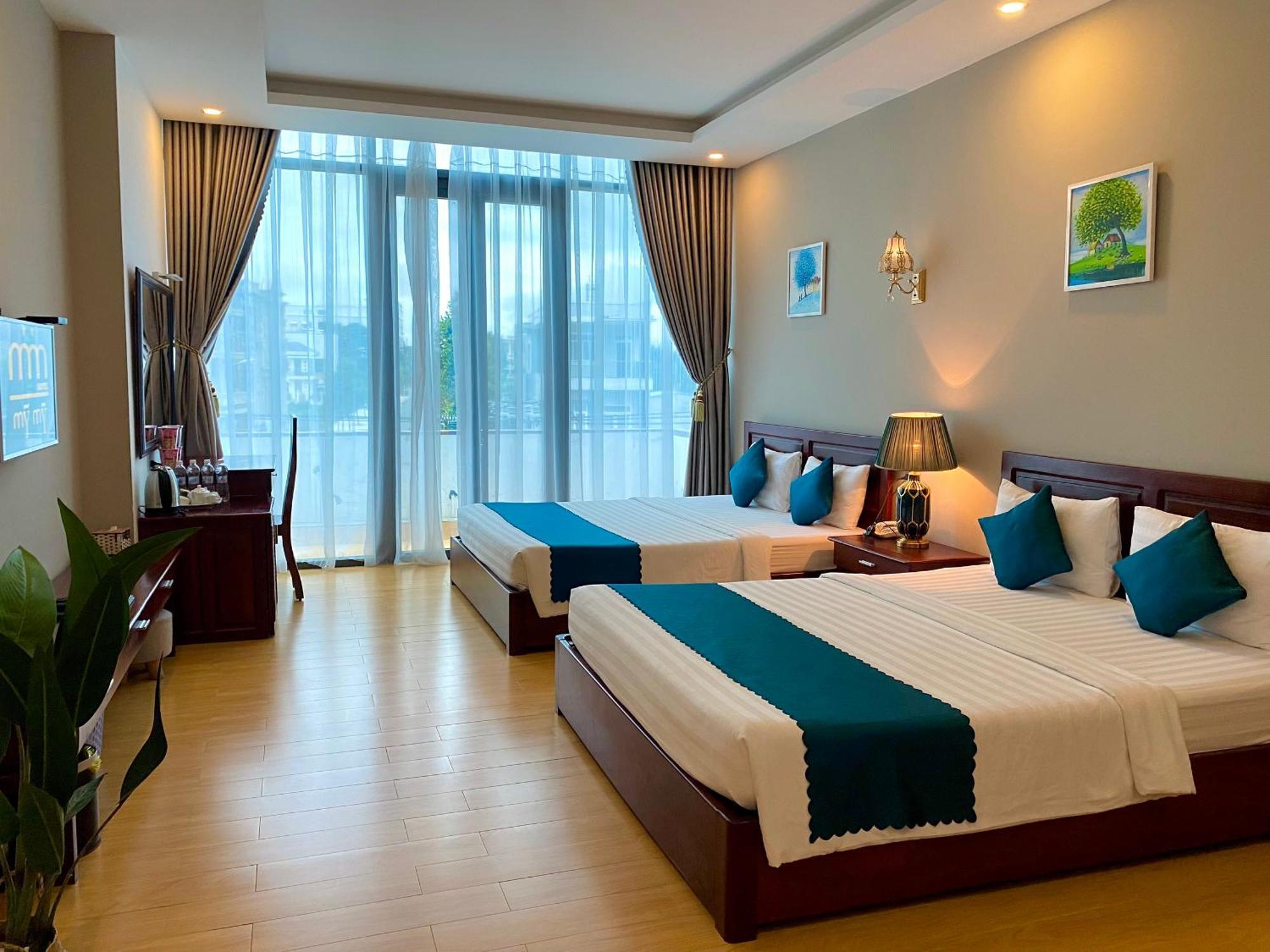 Hotel My My شينينغ المظهر الخارجي الصورة