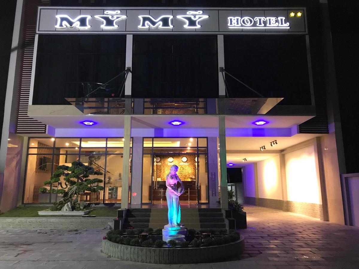 Hotel My My شينينغ المظهر الخارجي الصورة